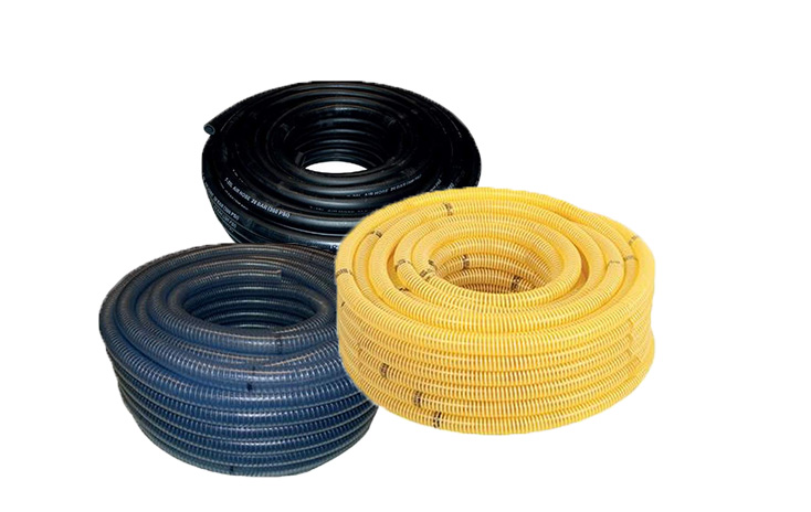 Mangueras de aire y agua